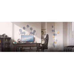 Govee H606A Éclairage mural intelligent Wi-Fi/Bluetooth 72 W - Vue supplémentaire 7