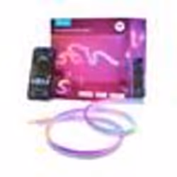 Ruban lumineux - GOVEE - Neon Strip Light - 5M - Multicolore - Télécommande incluse