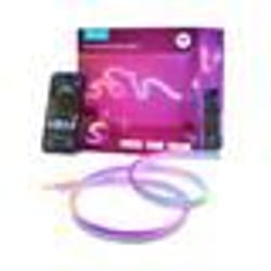 Ruban lumineux - GOVEE - Neon Strip Light - 5M - Multicolore - Télécommande incluse