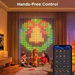 Govee H70BC Guirlande lumineuse intelligente Wi-Fi/Bluetooth - Vue supplémentaire 3