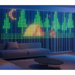 Govee H70BC Guirlande lumineuse intelligente Wi-Fi/Bluetooth - Vue supplémentaire 4