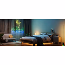 Govee H70BC Guirlande lumineuse intelligente Wi-Fi/Bluetooth - Vue supplémentaire 6