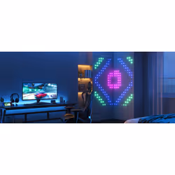 Govee H70BC Guirlande lumineuse intelligente Wi-Fi/Bluetooth - Vue supplémentaire 7