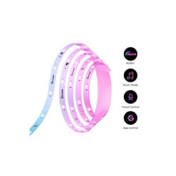 Bande LED - GOVEE - RGBICW - 5 m - Multicolore - WiFi + BT