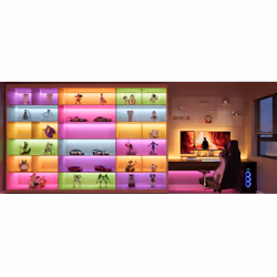Govee H612A Eclairage intelligent par bande Wi-Fi/Bluetooth - Vue supplémentaire 5