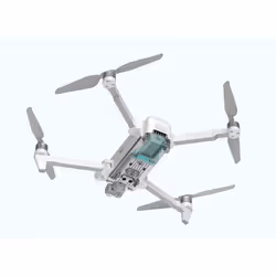 FIMI X8 SE 2022 V2 STANDARD MP, 4 rotors, 48 MP, 3840 x 2160 pixels, 18 m/s, 4500 mAh, Gris, Blanc