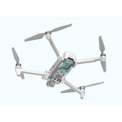 FIMI X8 SE 2022 V2 STANDARD MP caméra drone 4 rotors Quadcoptère 48 MP 3840 x 2160 pixels 4500 mAh Gris, Blanc