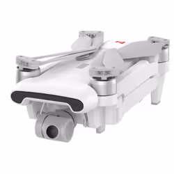 FIMI X8 SE 2022 V2 STANDARD MP caméra drone 4 rotors Quadcoptère 48 MP 3840 x 2160 pixels 4500 mAh Gris, Blanc