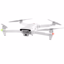 FIMI X8 SE 2022 V2 STANDARD MP caméra drone 4 rotors Quadcoptère 48 MP 3840 x 2160 pixels 4500 mAh Gris, Blanc