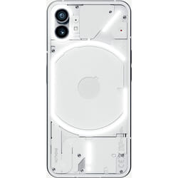 Nothing Phone (1) 5G 12Go 256Go Blanc