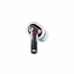 Nothing A10600017, Sans fil, Musique, 4,5 g, Casque, Transparent, Blanc