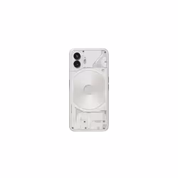 Nothing Phone (2), 17 cm (6.7"), 2412 x 1080 pixels, 12 Go, 256 Go, 50 MP, Blanc