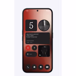 Nothing Phone (2a) 8Go 128Go Noir