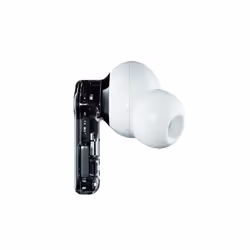 Nothing Ear Écouteur TWS USB Type-C Bluetooth Transparent, Blanc - Vue supplémentaire 4