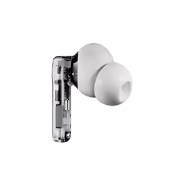 Nothing Ear (a) Transparent, Blanc