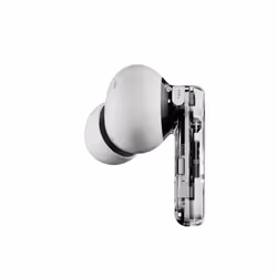 Nothing Ear (a) Écouteurs TWS ANC Transparent Blanc Bluetooth 5.3 - Vue supplémentaire 4