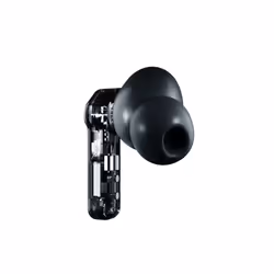 Nothing Ear (a) Transparent, Noir