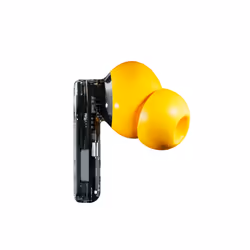Nothing Ear (a) Transparent, Jaune