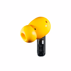 Nothing Ear (a) Transparent, Jaune