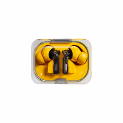 Nothing Ear (a) Écouteur TWS USB Type-C Bluetooth Transparent, Jaune - Vue supplémentaire 5