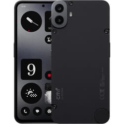 CMF Phone 1 8+128GB - Telephone Portable avec Appareil Photo arrière Sony 50 MP avec Ultra XDRAffichage Super AMOLED 667 et Not