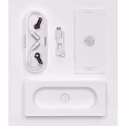 Nothing Ear (open) Écouteur TWS Bluetooth Blanc - Vue supplémentaire 4