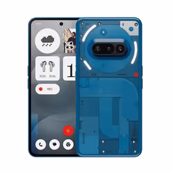 Smartphone NOTHING Phone (3a) Bleu Edition Limitée 256Go
