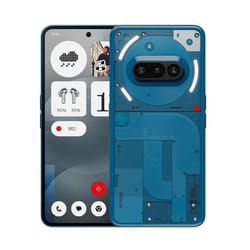 Smartphone NOTHING Phone (3a) Bleu Edition Limitée 256Go