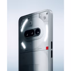 Nothing Phone (3a) 5G 8Go 128Go Blanc
