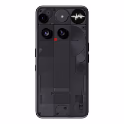 Nothing Phone (3), 16,9 cm (6.67"), 12 Go, 256 Go, 50 MP, Android 15, Noir