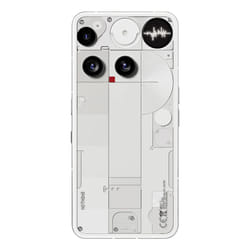 Nothing Phone (3) 16,9 cm (6.67") Double SIM Android 15 5G 12 Go 256 Go 5150 mAh Blanc