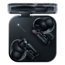 Nothing Ear (3) Casque Sans fil Type-C Bluetooth Noir