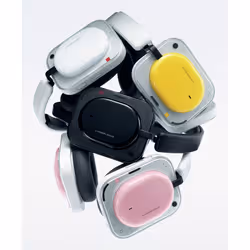 Nothing Headphone (a) Casque Avec fil &sans fil Arceau Musique USB Type-C Bluetooth Jaune - Vue supplémentaire 2
