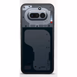 Nothing 4a 17,2 cm (6.78") Double SIM Android 16.0 5G 8 Go 128 Go 5080 mAh Noir - Vue supplémentaire 2