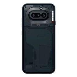 Nothing 4a 17,2 cm (6.78") Double SIM Android 16.0 5G 12 Go 256 Go 5080 mAh Noir
