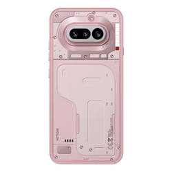 Nothing 4a 17,2 cm (6.78") Double SIM Android 16.0 5G 12 Go 256 Go 5080 mAh Rose