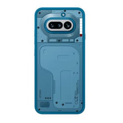 Nothing 4a 17,2 cm (6.78") Double SIM Android 16.0 5G 12 Go 256 Go 5080 mAh Bleu