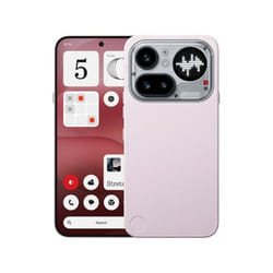 Nothing 4a Pro 17,4 cm (6.83") Double SIM Android 16.0 5G 12 Go 256 Go 5080 mAh Rose