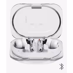 Nothing Ear ( 3a ) Casque True Wireless Stereo (TWS) Ecouteurs Musique USB Type-C Bluetooth - Vue supplémentaire 2