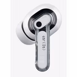 Nothing Ear ( 3a ) Casque True Wireless Stereo (TWS) Ecouteurs Musique USB Type-C Bluetooth - Vue supplémentaire 4