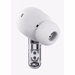 Nothing Ear ( 3a ) Casque True Wireless Stereo (TWS) Ecouteurs Musique USB Type-C Bluetooth - Vue supplémentaire 5