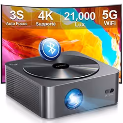 Vidéoprojecteur - Ultimea - 4K Full HD - WiFi - Bluetooth - 700 ANSI Lumens