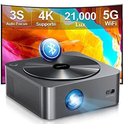 Vidéoprojecteur - Ultimea - 4K Full HD - WiFi - Bluetooth - 700 ANSI Lumens