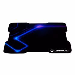UNYKAch Nova A244 Tapis de souris de jeu Noir