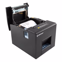 UNYKAch UK56007 Imprimante avec un port infrarouge Avec fil Thermique Imprimantes POS - Vue supplémentaire 8