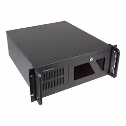 UNYKAch UK 4229 EVO, Support, Serveur, Noir, ATX, SGCC, 4U