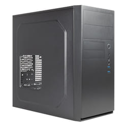 UNYKAch AERO C11 Micro Tower Noir