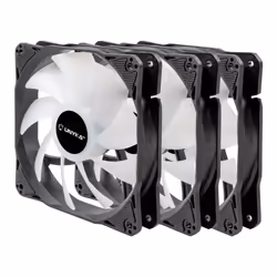 UNYKAch AquaStorm 360 Processeur Refroidisseur de liquide tout-en-un 12 cm Noir 1 pièce(s) - Vue supplémentaire 8