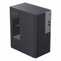 UNYKAch NUMEN 500 PRO Bureau Noir - Vue supplémentaire 4