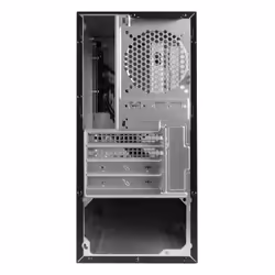 UNYKAch NUMEN 500 PRO Bureau Noir - Vue supplémentaire 7